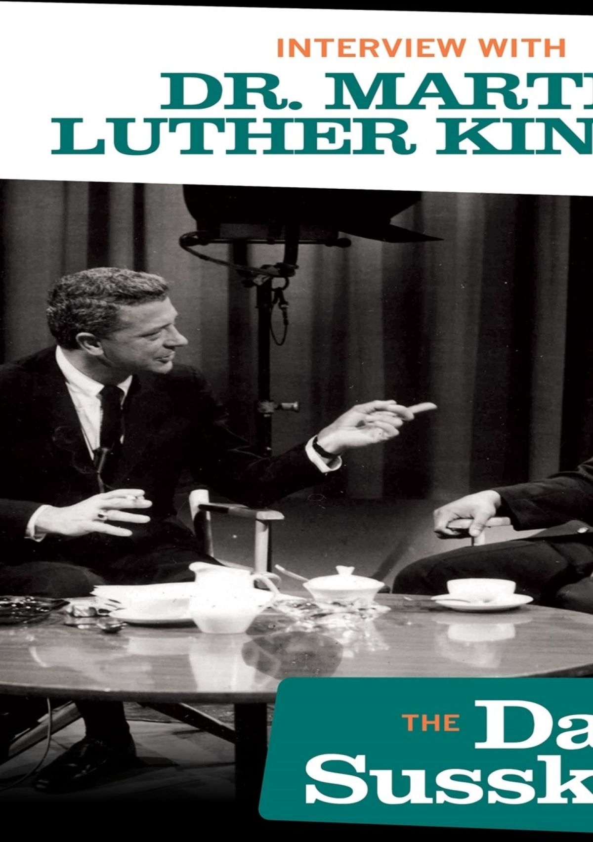 Interview With Dr. Martin Luther King
