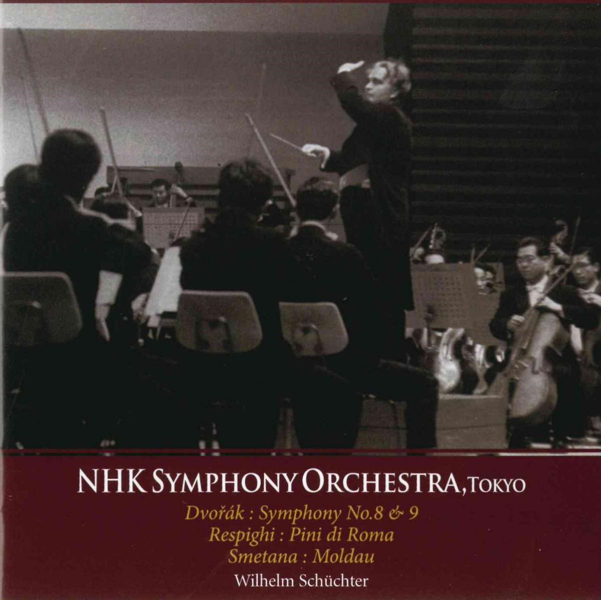 Afbeelding van Symphony No.9