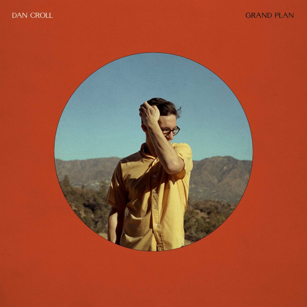 Afbeelding van Dan Croll - Grand Plan