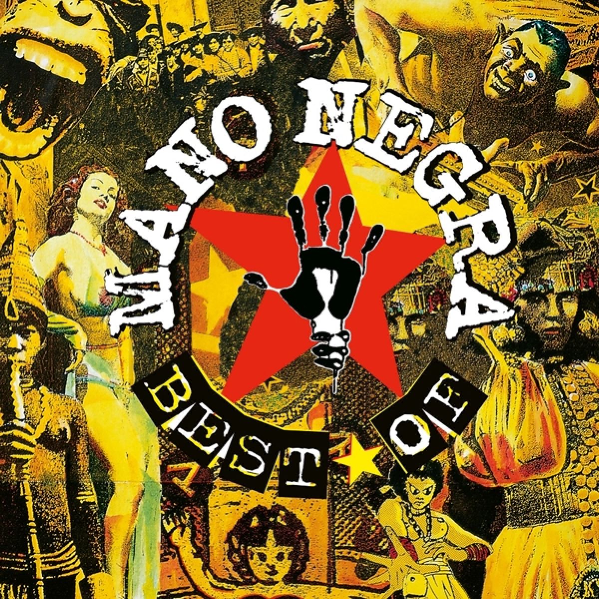 Afbeelding van Best Of Mano Negra