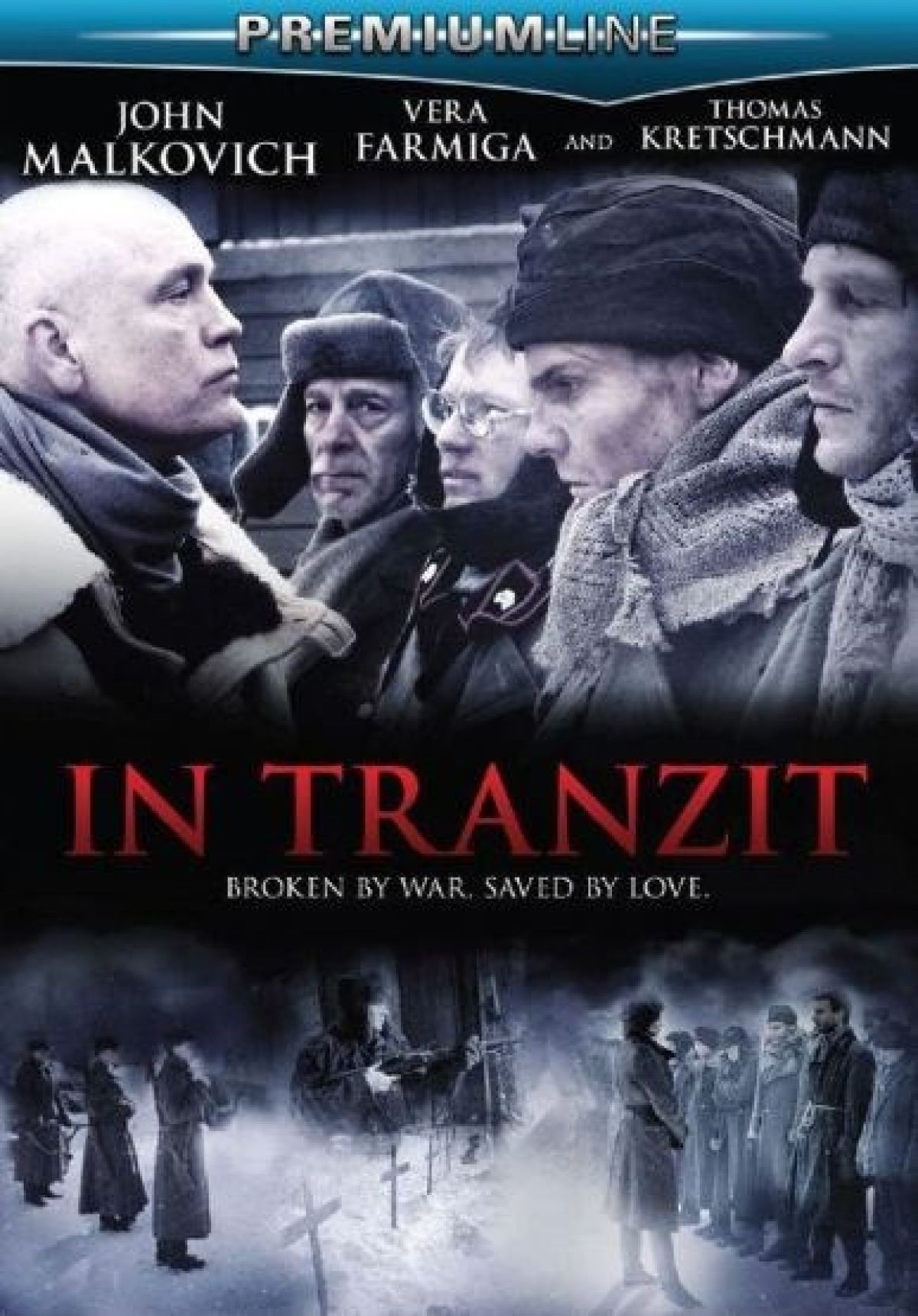 Afbeelding van In Tranzit