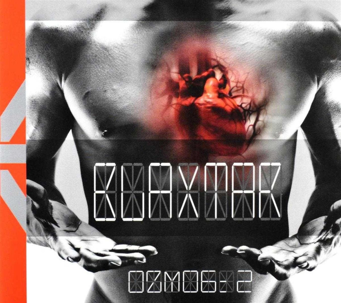 Afbeelding van Blaxtar - OZMO6:2