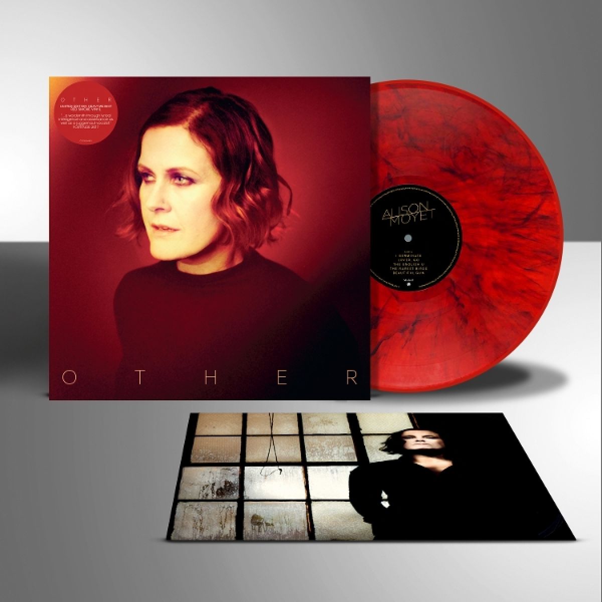 Afbeelding van Alison Moyet - Other