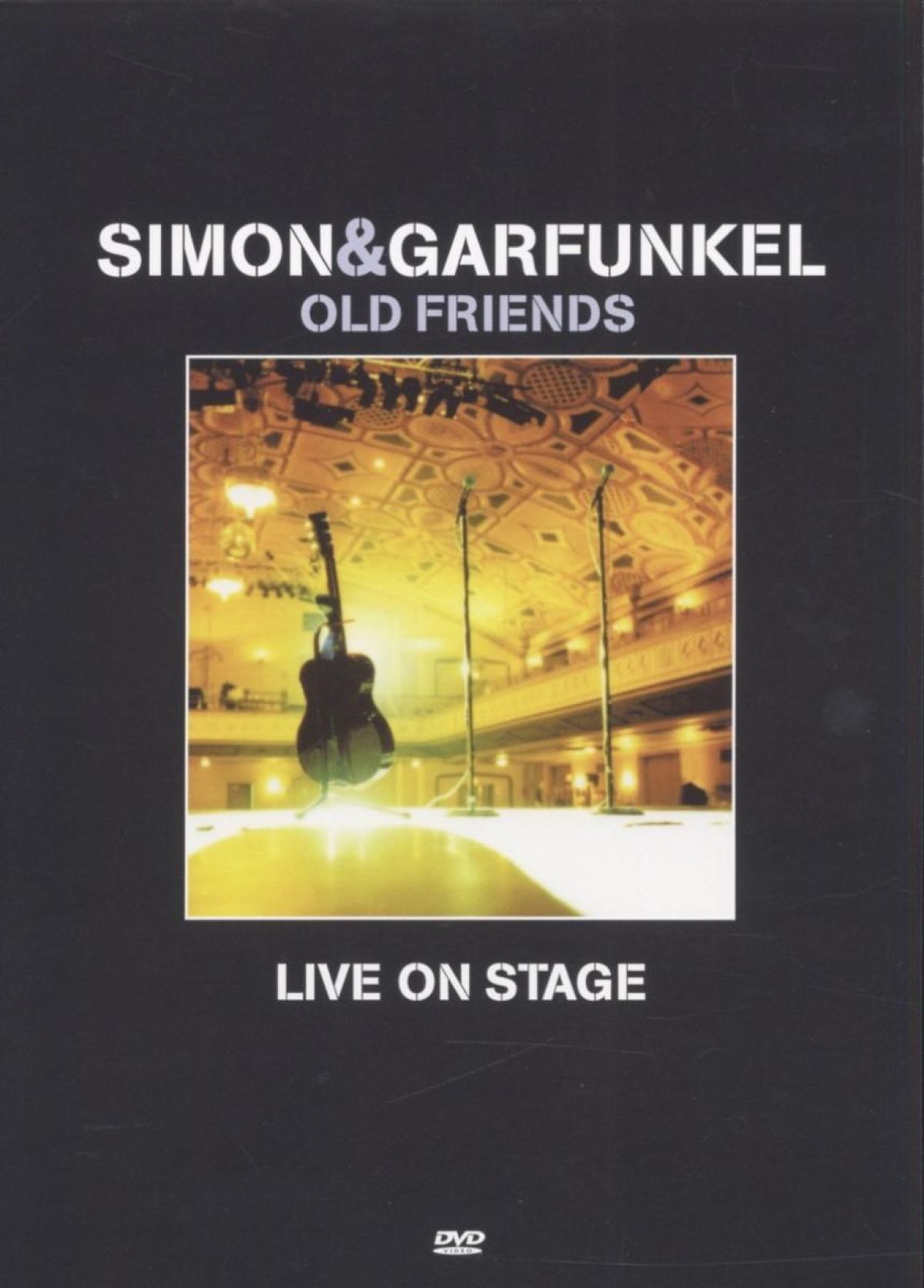 Afbeelding van Old Friends Live On Stage