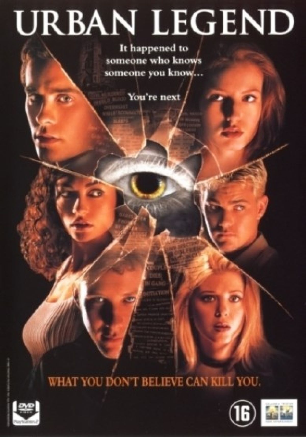 Afbeelding van Urban legend