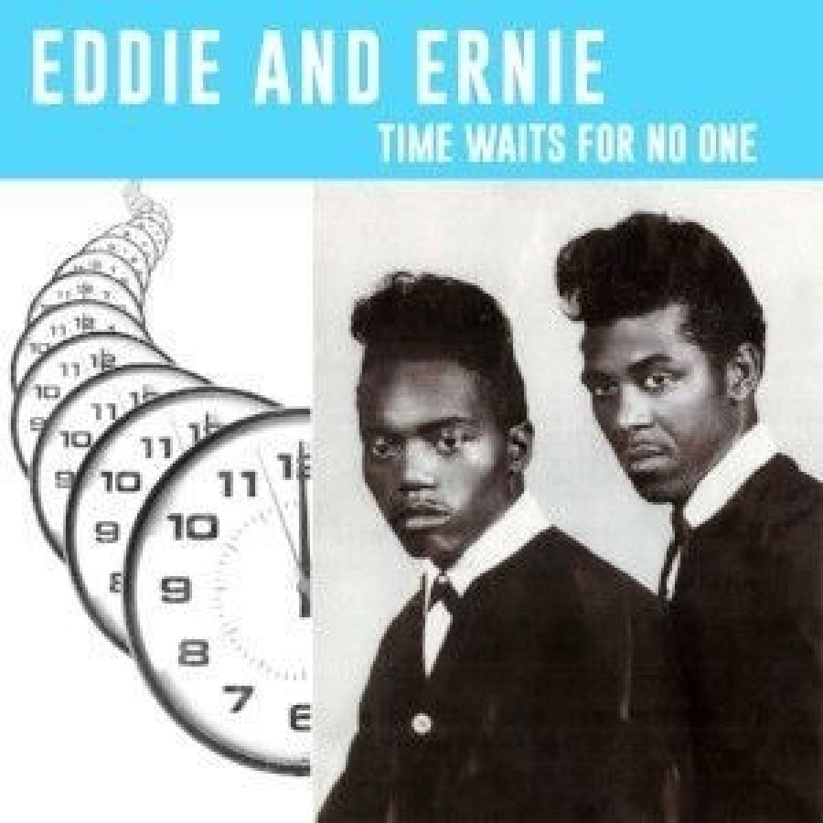 Afbeelding van Eddie And Ernie - Time Waits For No One