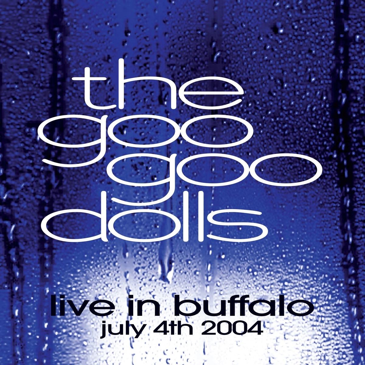 Afbeelding van Goo Goo Dolls - Live In Buffalo July 4th, 2004