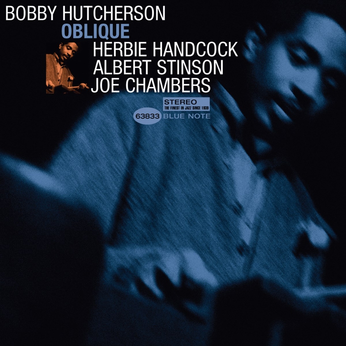 Bobby Hutcherson - Oblique