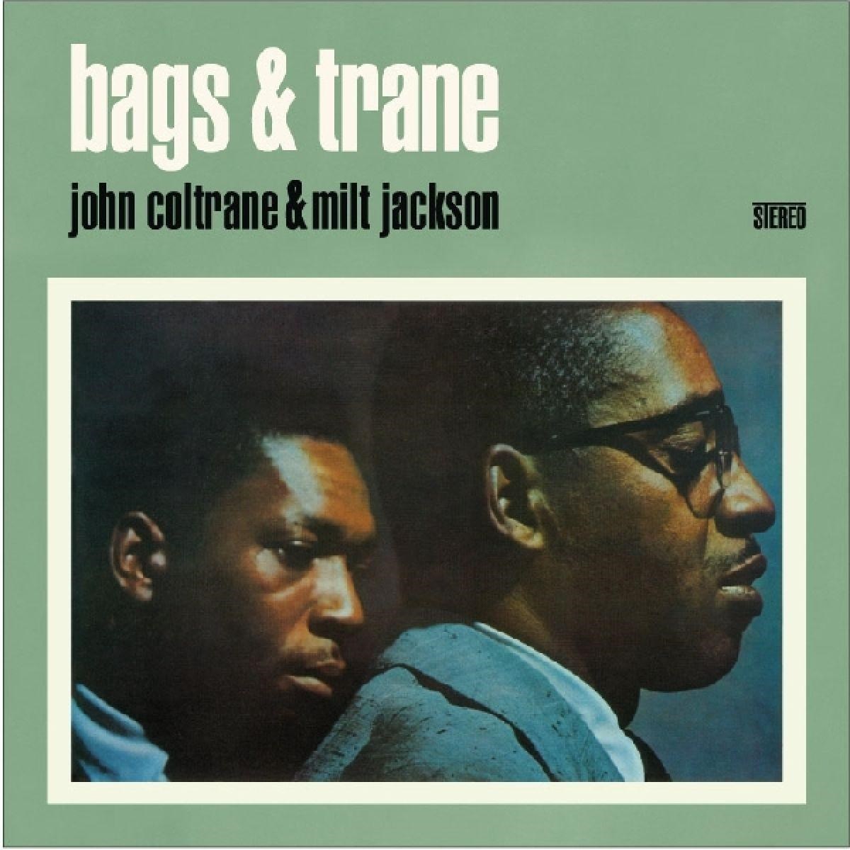Afbeelding van Milt Jackson & John Coltrane - Bags & Trane
