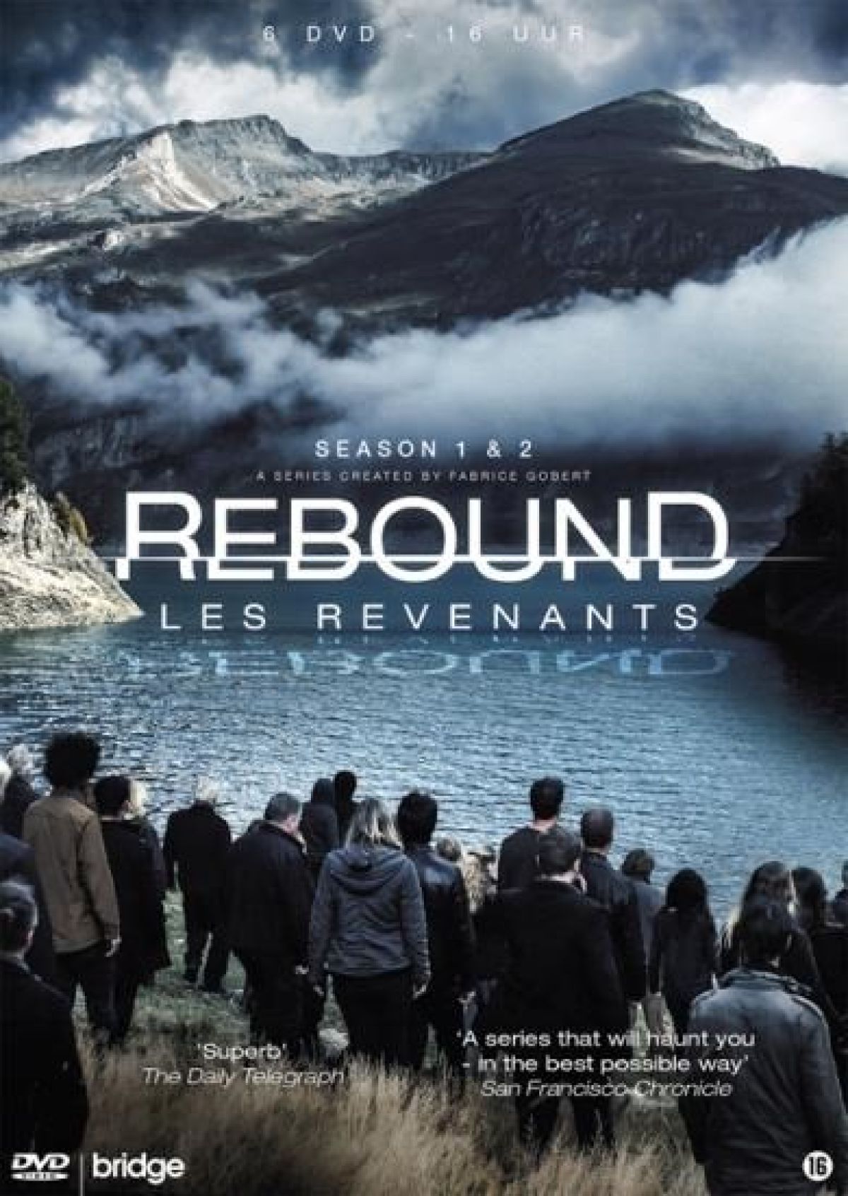 Afbeelding van Rebound - Seizoen 1 & 2