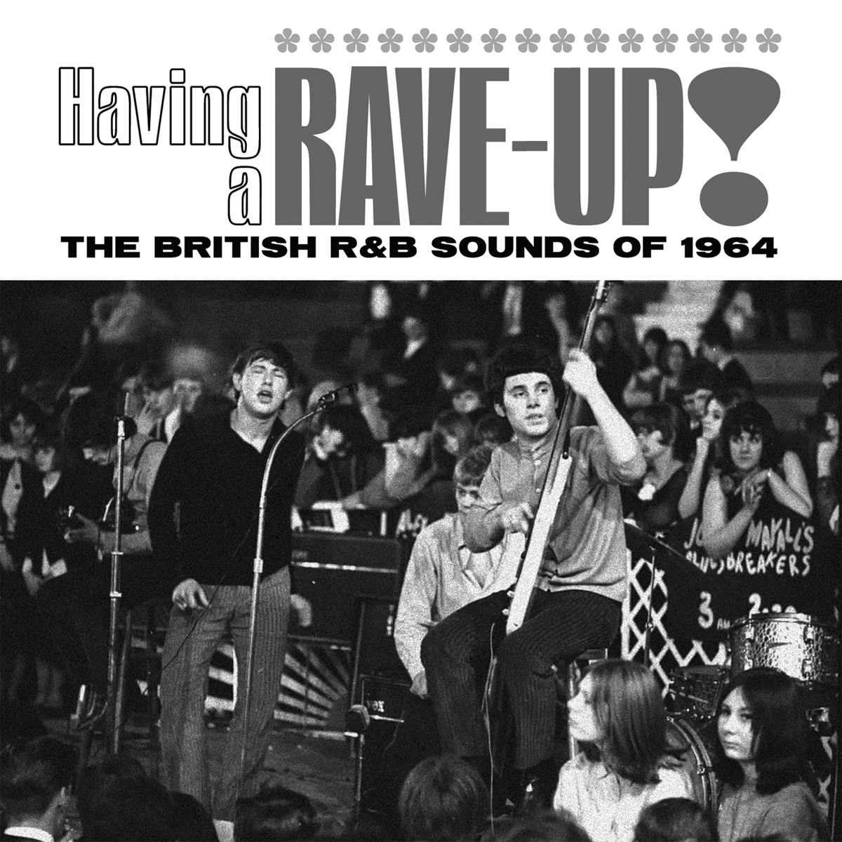 Afbeelding van Various Artists - Having A Rave Up!: The British R&B Sounds Of 1964