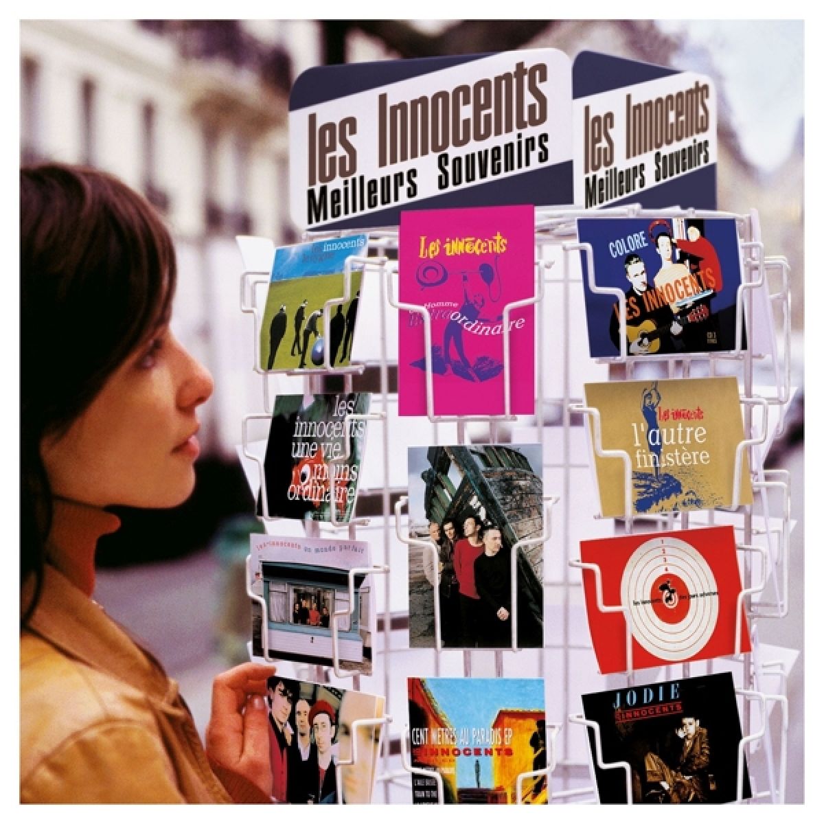 Afbeelding van Meilleurs Souvenirs - Best Of