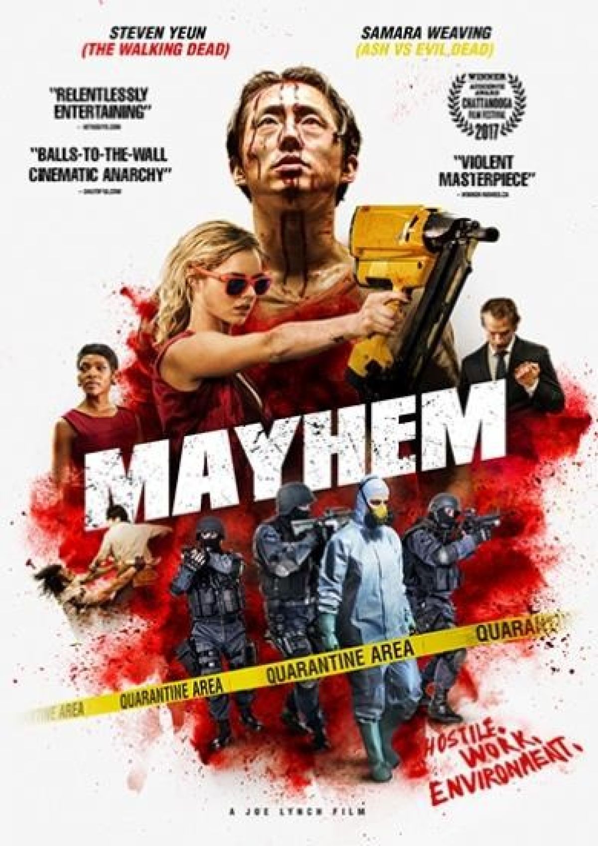 Afbeelding van Mayhem