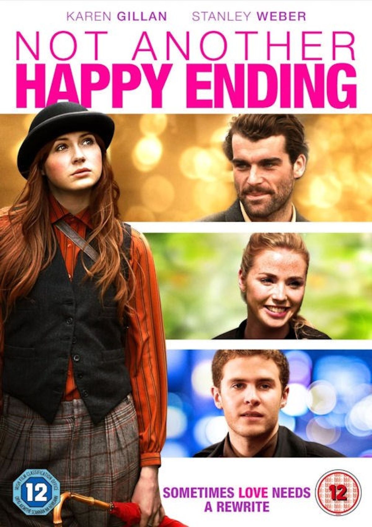 Afbeelding van Not Another Happy Ending