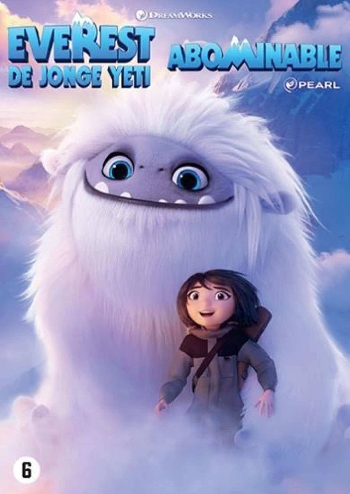 Afbeelding van Everest De Jonge Yeti (Abominable)