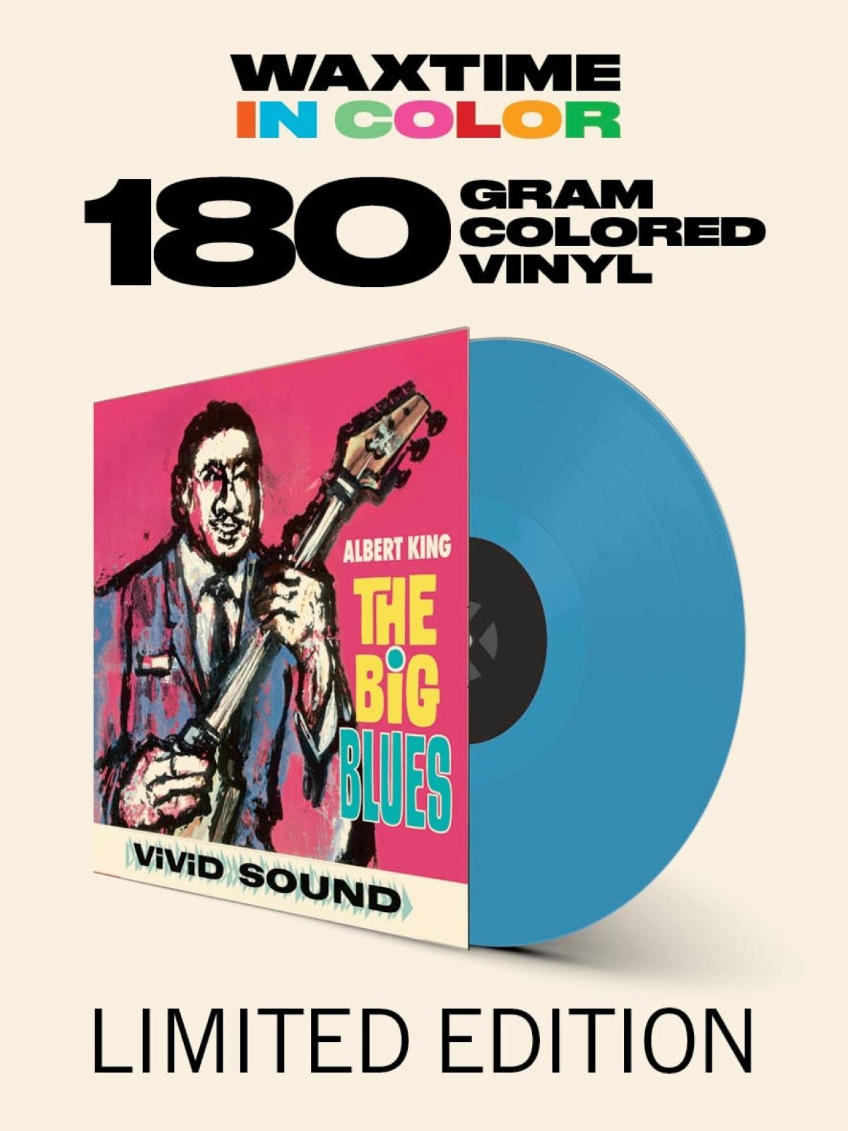 Afbeelding van Big Blues