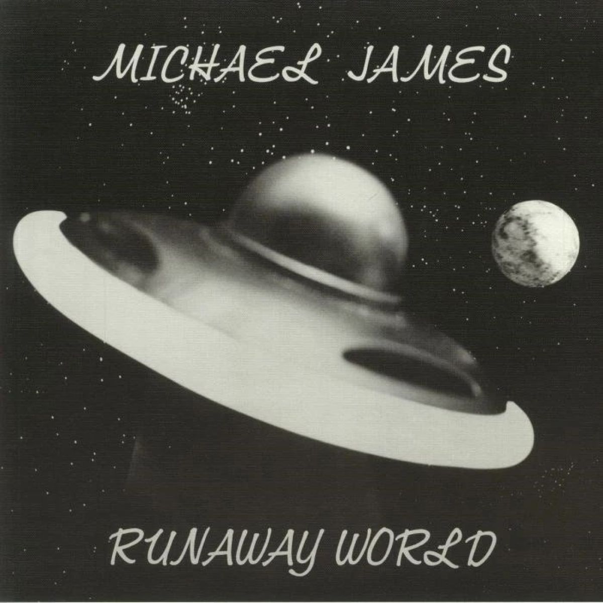 Michael James - Runaway World