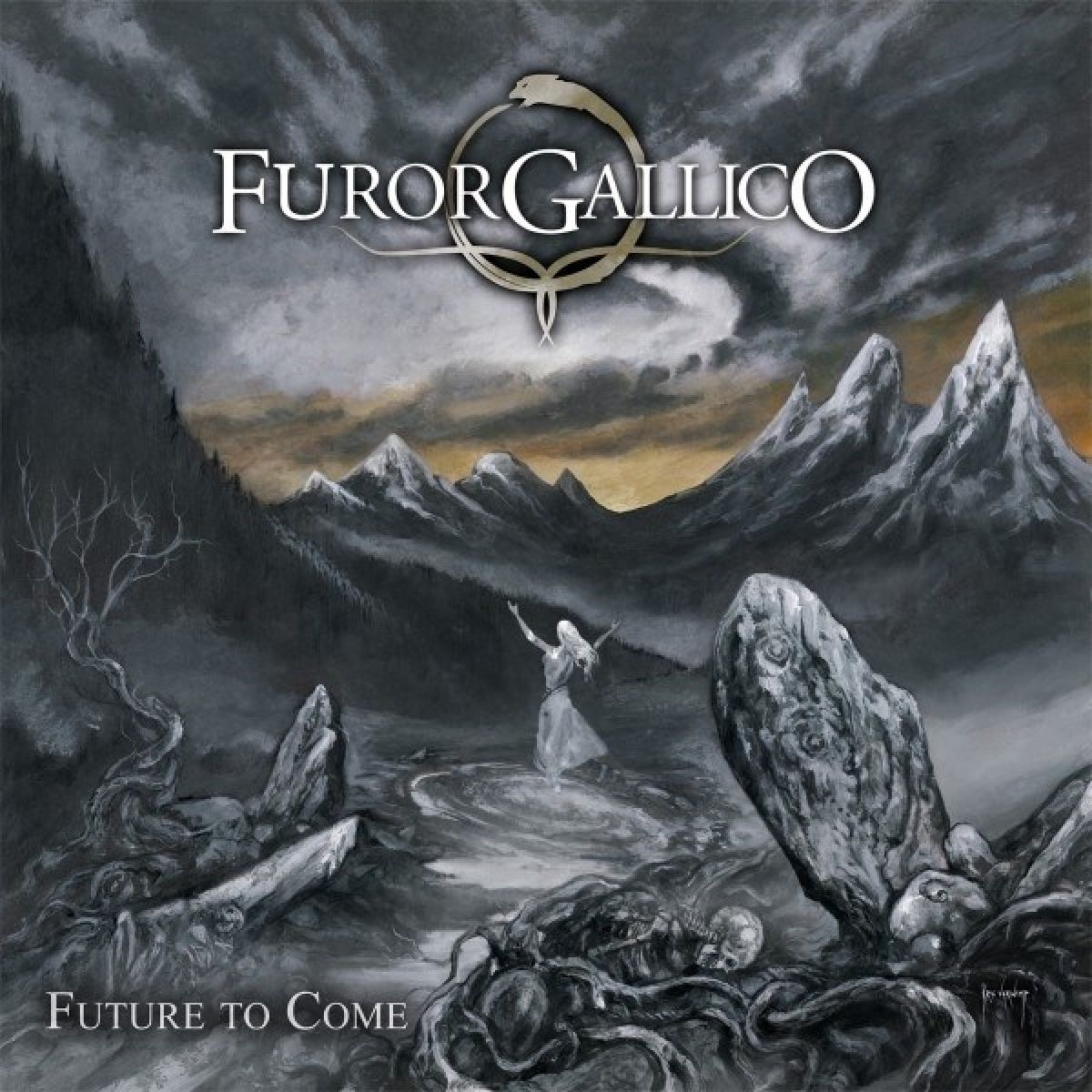 Afbeelding van Furor Gallico - Future To Come