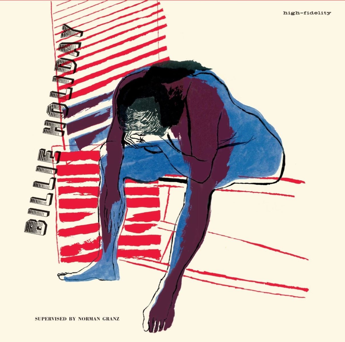 Afbeelding van Sings + An Evening With Billie Holiday