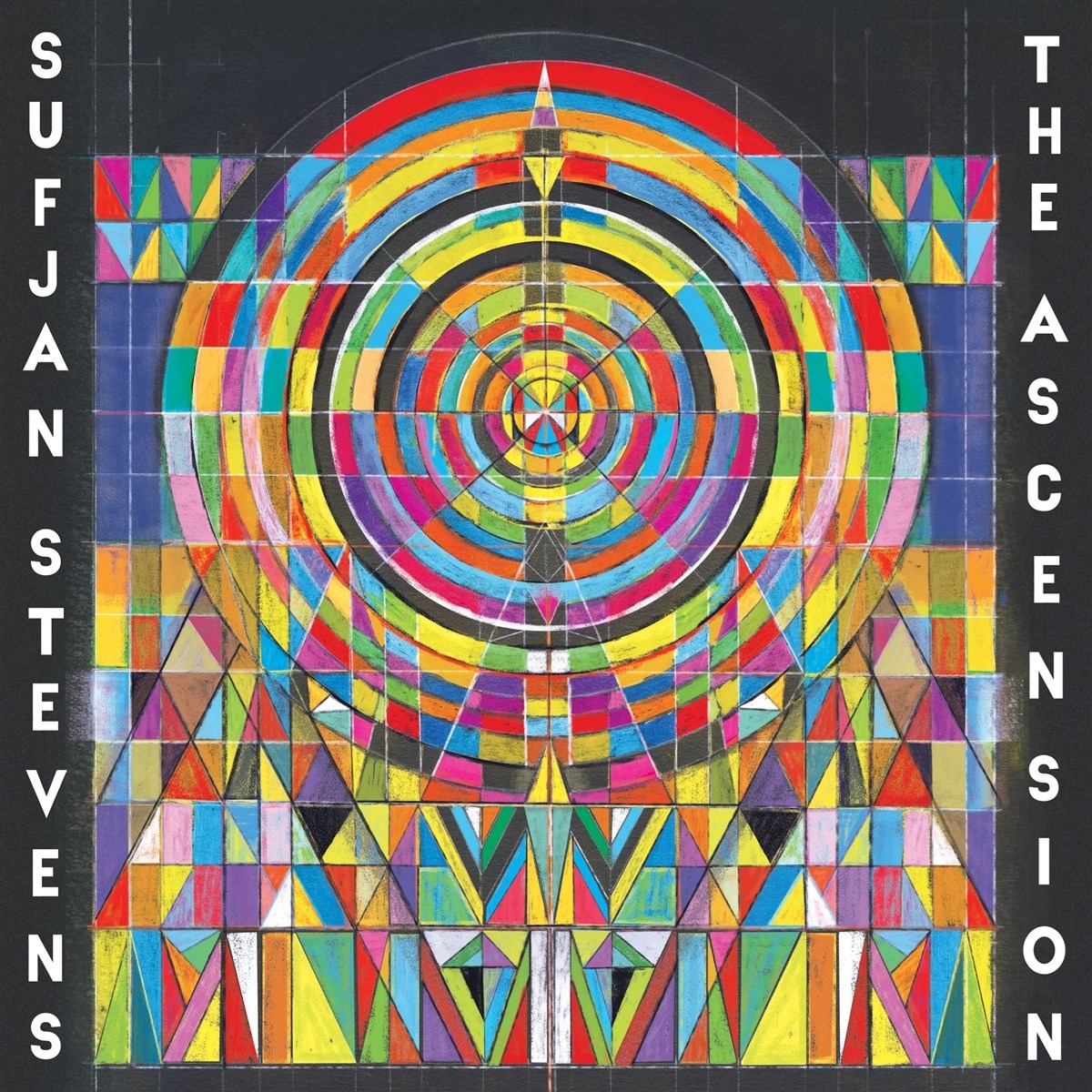 Afbeelding van Sufjan Stevens - The Ascension