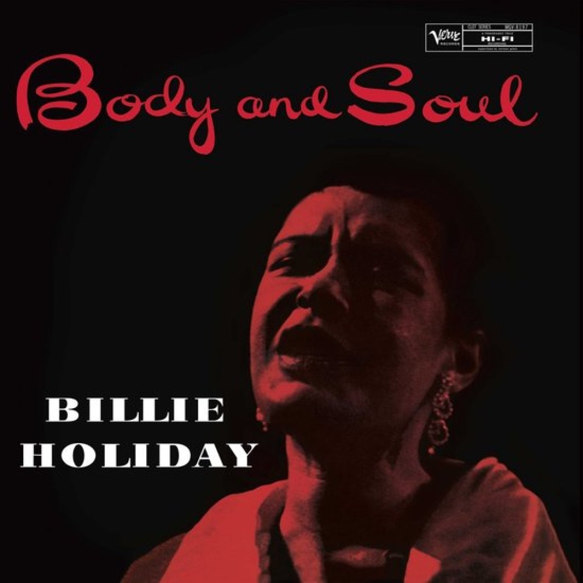 Afbeelding van Billie Holiday - Body And Soul