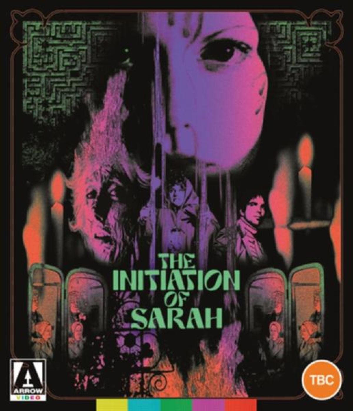 Afbeelding van Initiation Of Sarah