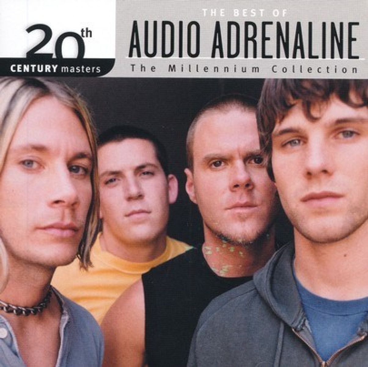 Afbeelding van Audio Adrenaline - The Best Of Audio Adrenaline