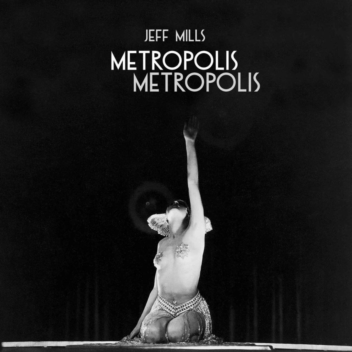 Jeff Mills - Metropolis Metropolis