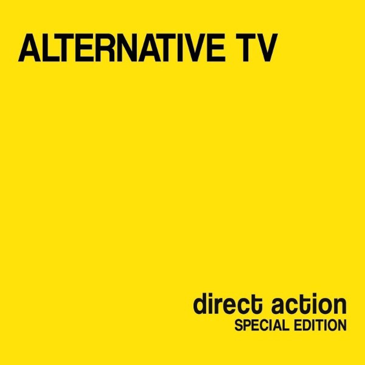 Afbeelding van Alternative TV - Direct Action