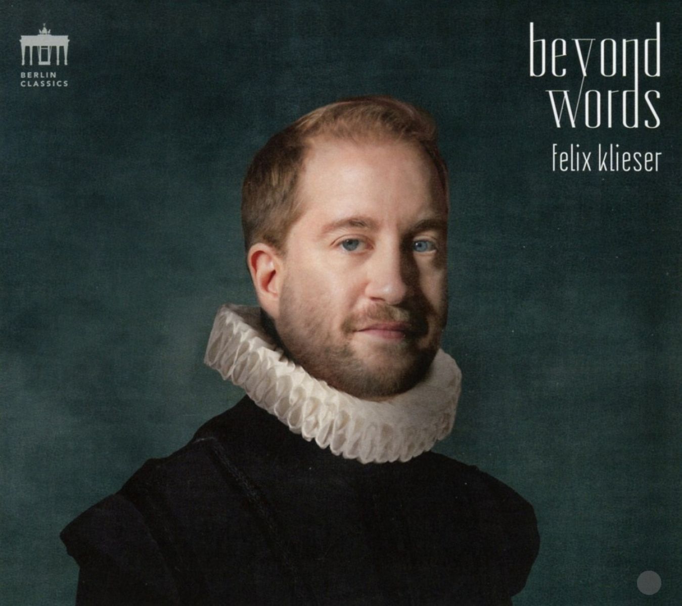Afbeelding van Felix Klieser - Beyond Words: Music By J.S. Bach | Vivaldi | Handel | Gluck