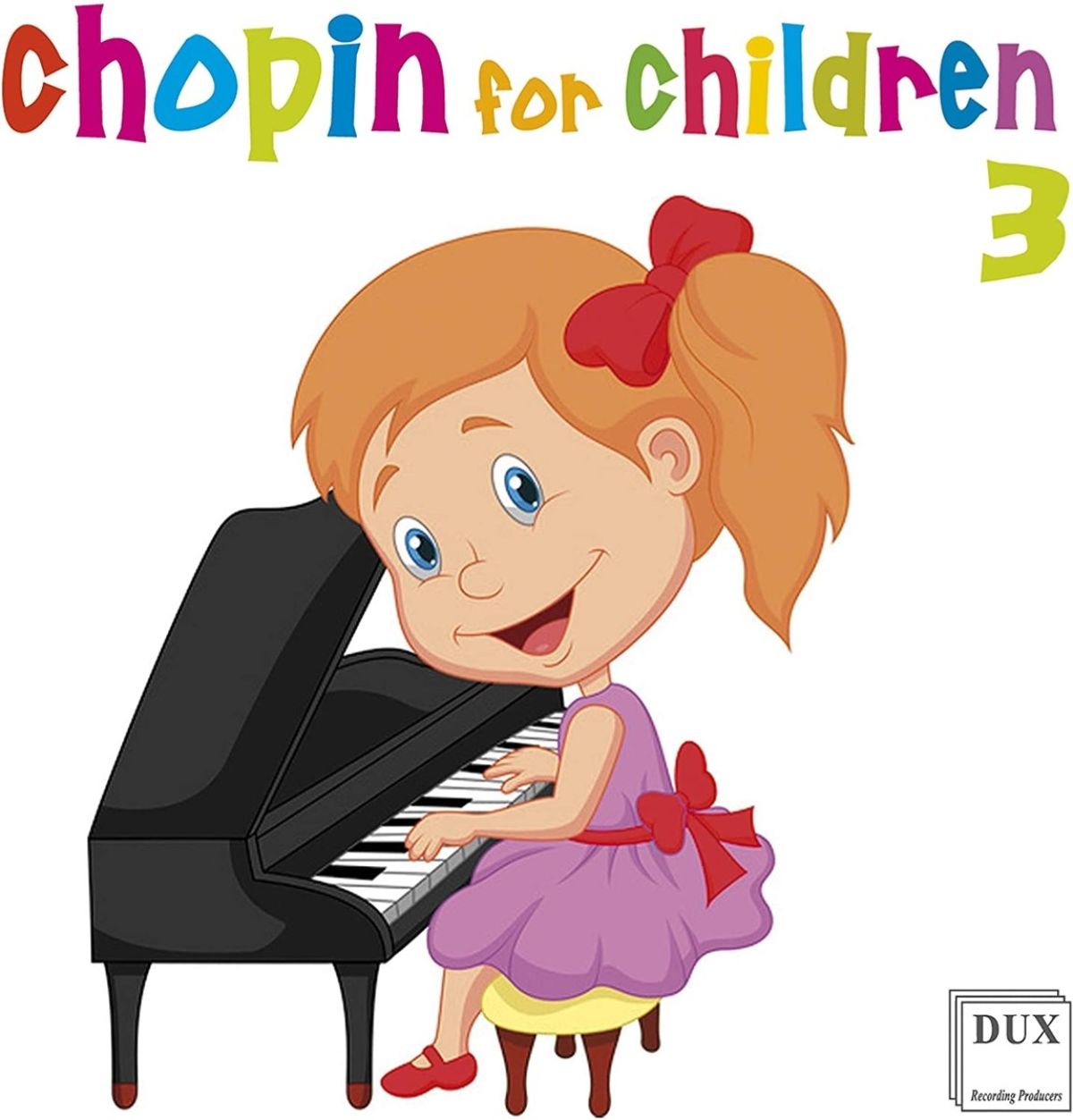 Afbeelding van Chopin For Children Vol.3