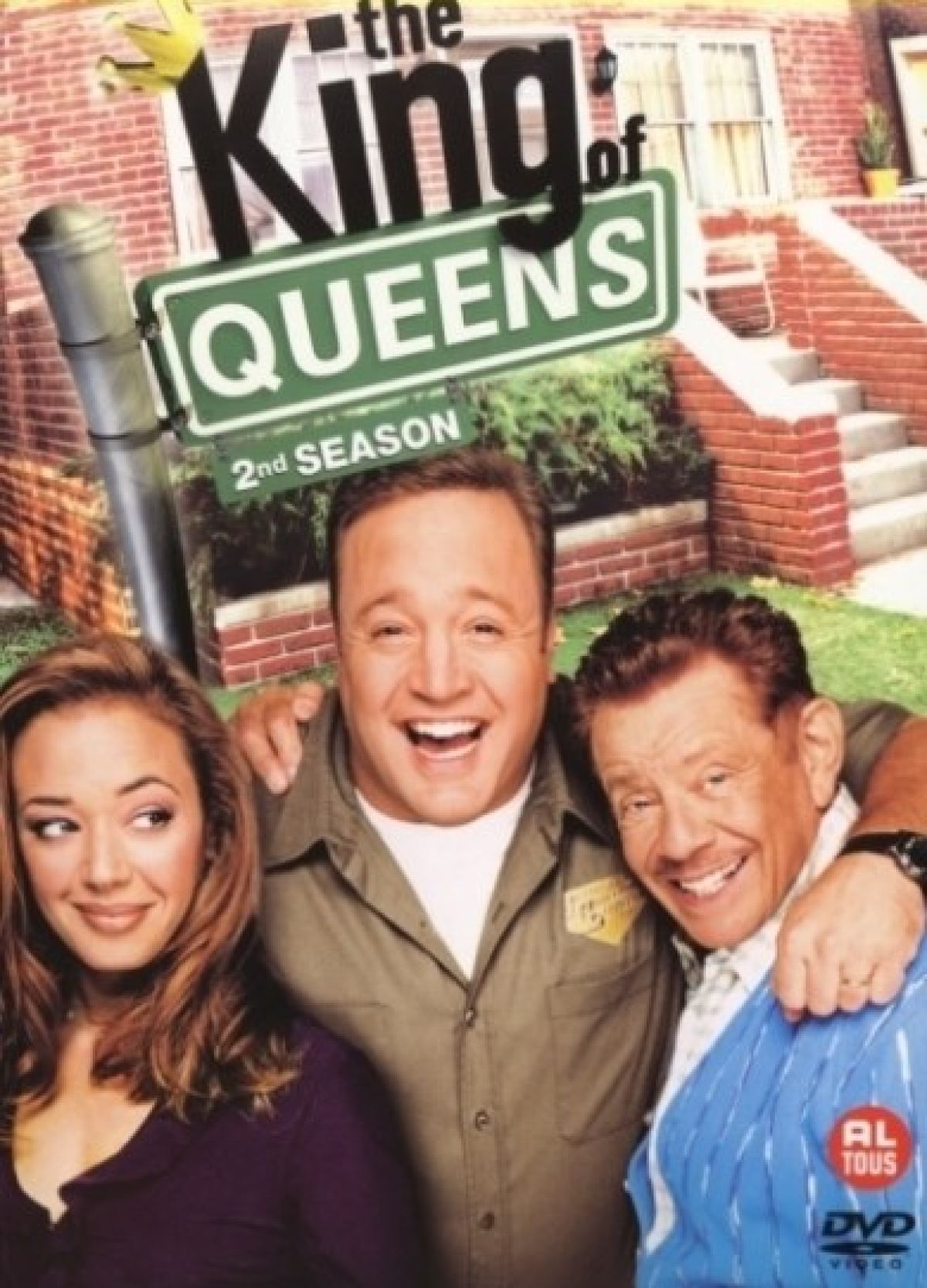 Afbeelding van King of Queens - Seizoen 2