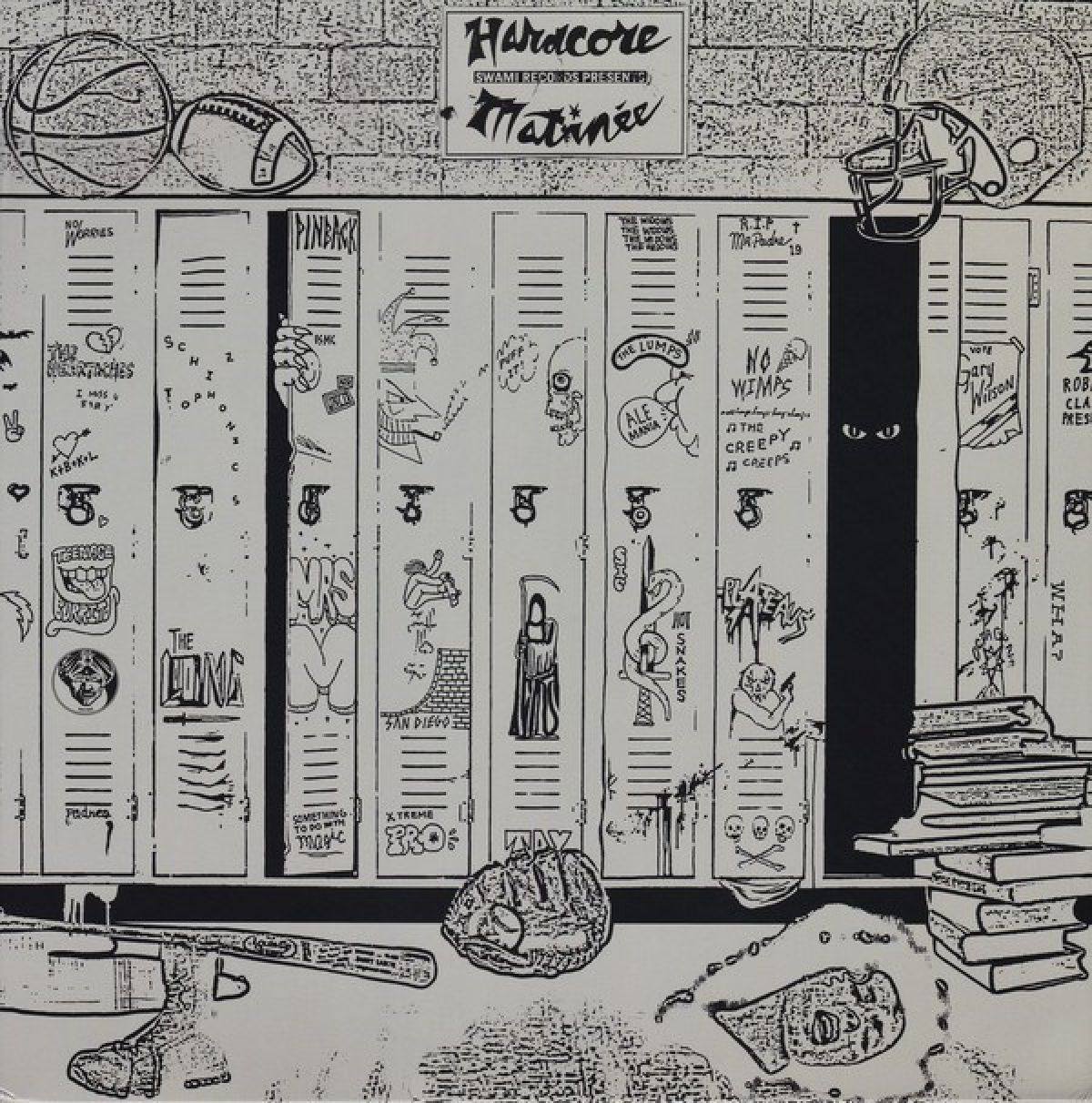 Afbeelding van Various Artists - Hardcore Matinée