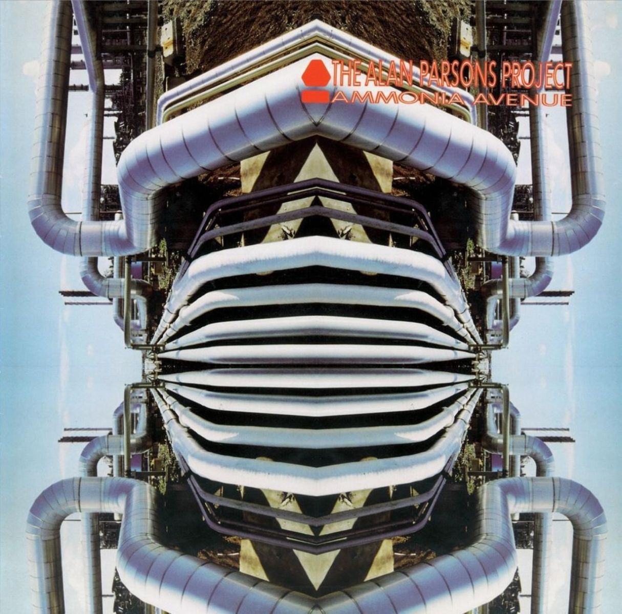 Afbeelding van Alan Parsons Project - Ammonia Avenue