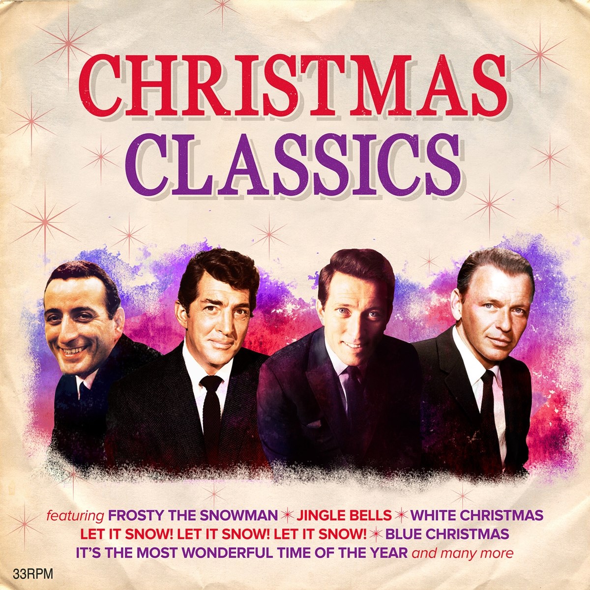 Afbeelding van Various Artists - Christmas Classics Volume One