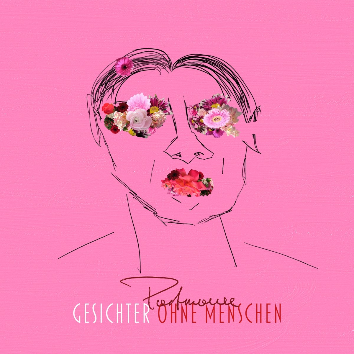 Portmonee - Gesichter Ohne Menschen