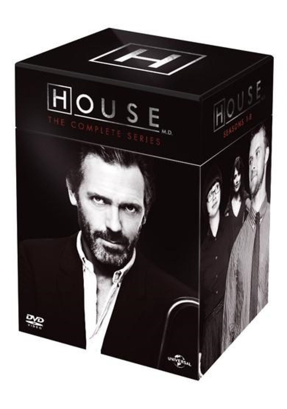House M.D. - Seizoen 1 - 8