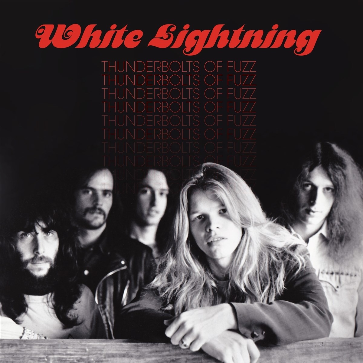 Afbeelding van White Lightning - Thunderbolts Of Fuzz