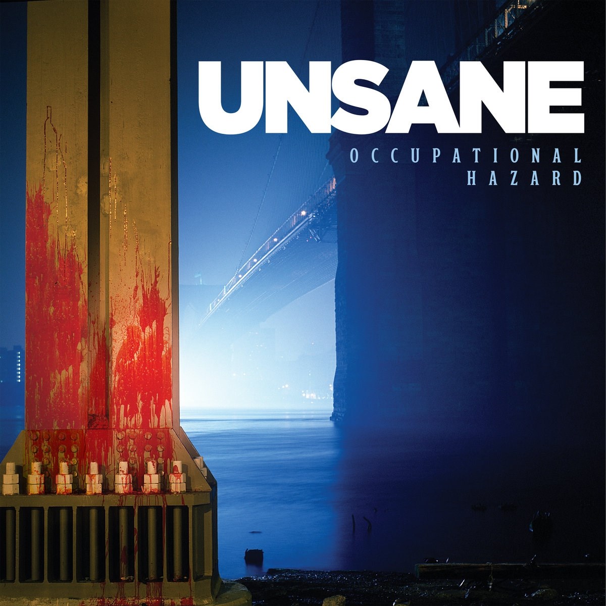 Afbeelding van Unsane - Occupational Hazard