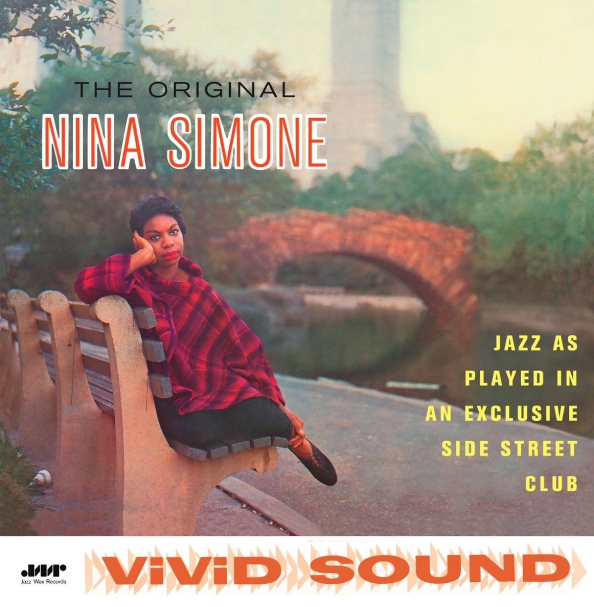 Afbeelding van Nina Simone - Little Girl Blue