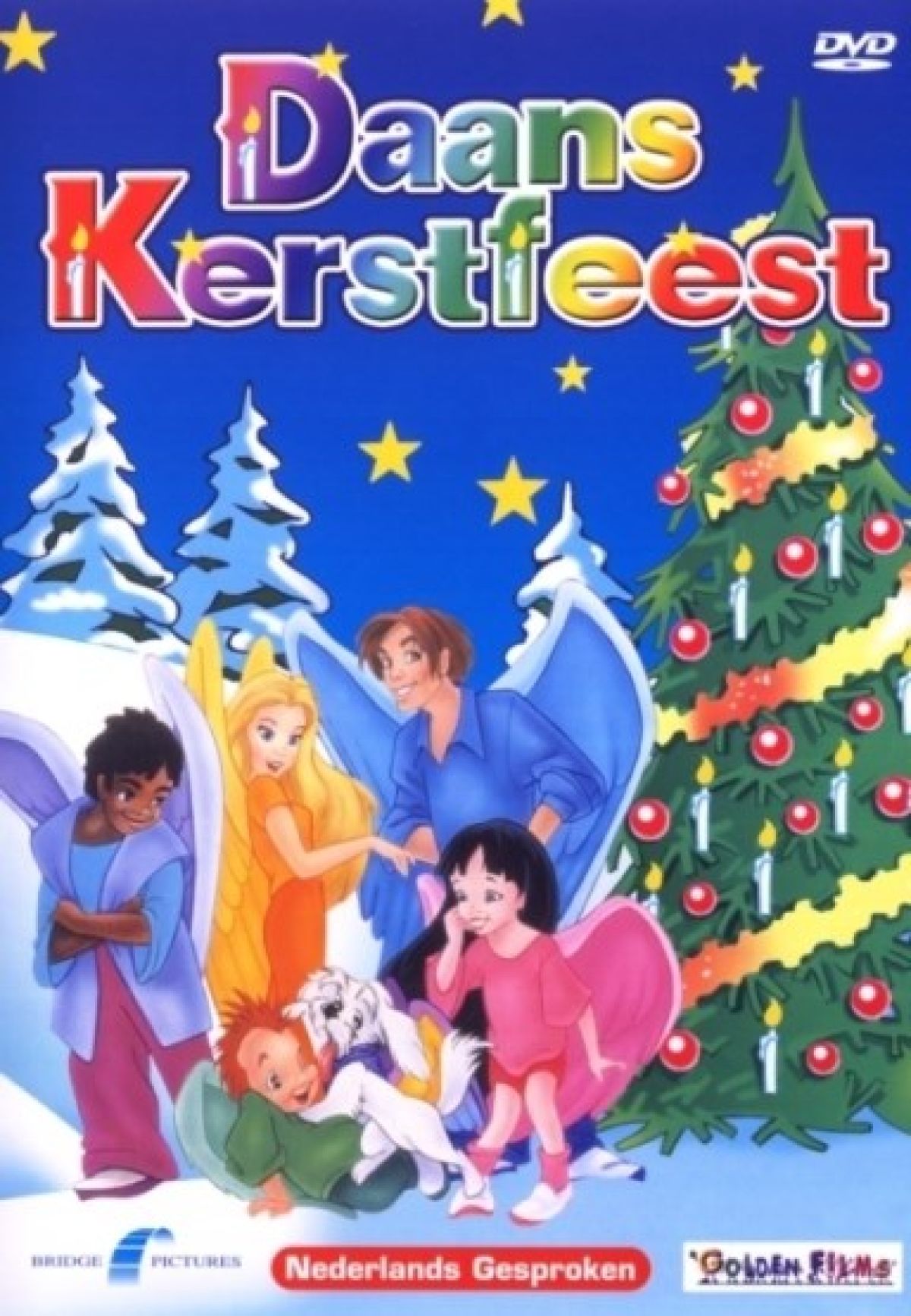 Afbeelding van Daans Kerstfeest