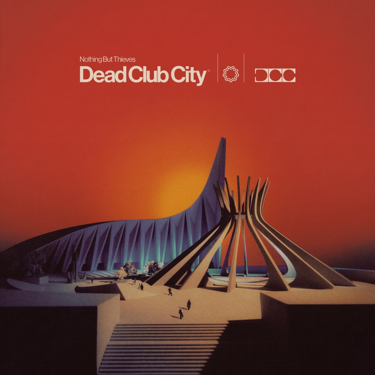 Afbeelding van Nothing But Thieves - Dead Club City