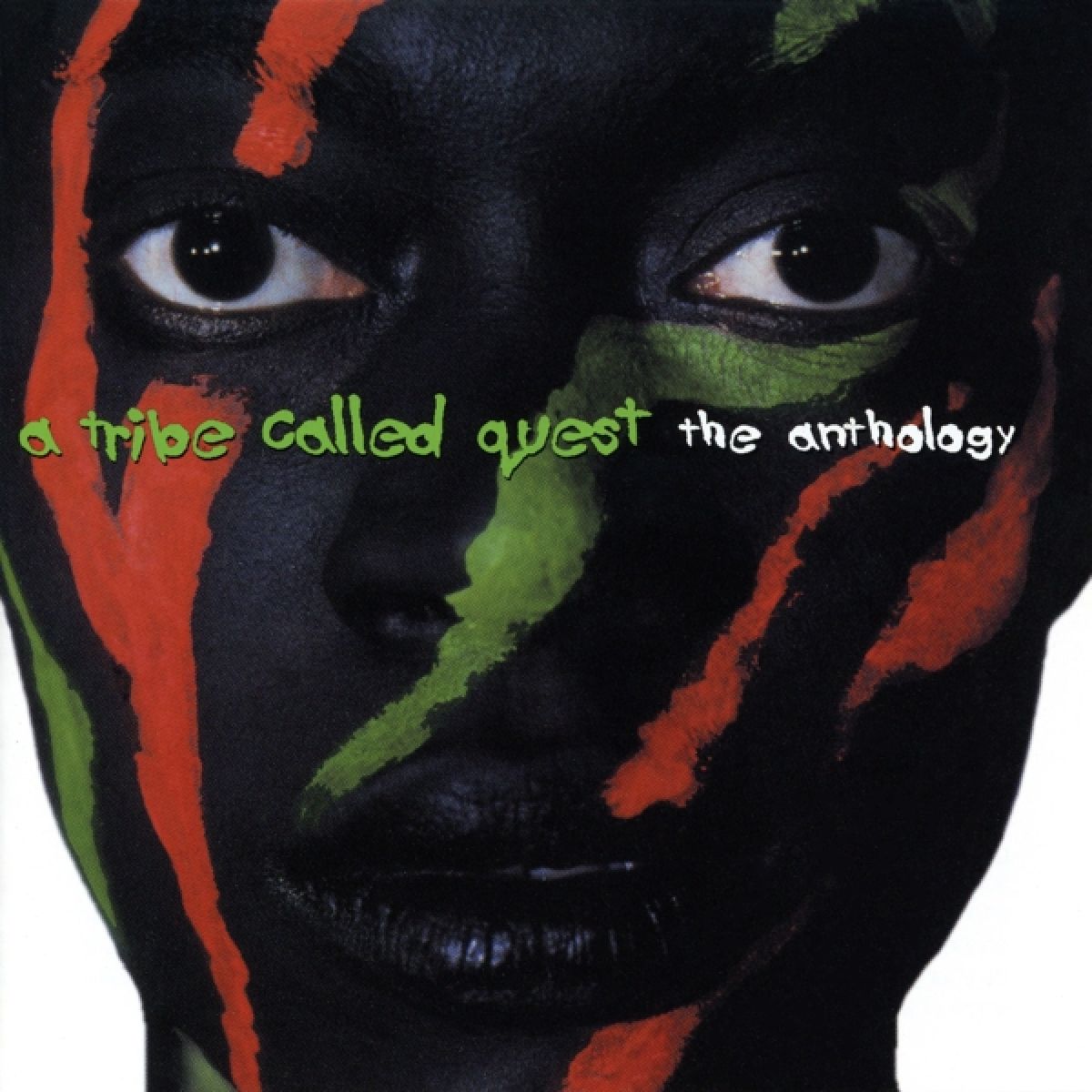 Afbeelding van A Tribe Called Quest - The Anthology