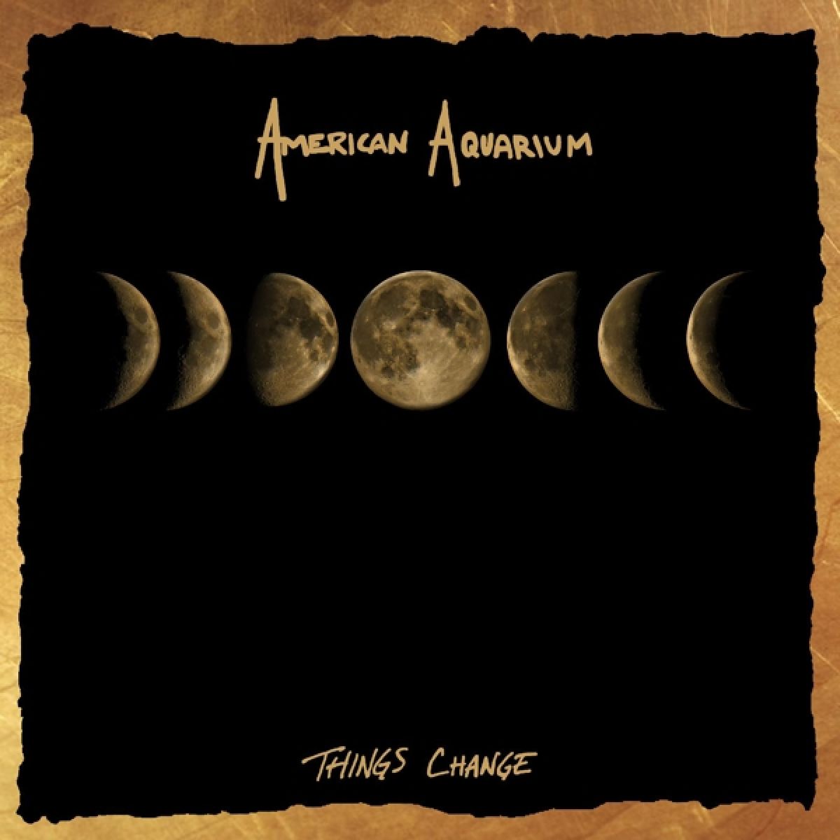 Afbeelding van American Aquarium - Things Change