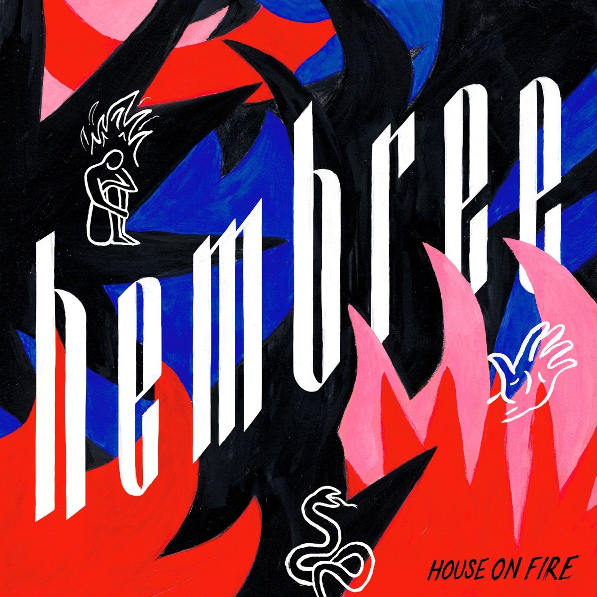Afbeelding van Hembree - House On Fire