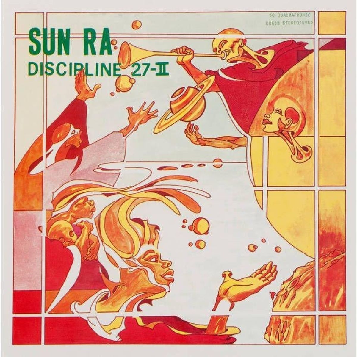 Afbeelding van Sun Ra - Discipline 27-II
