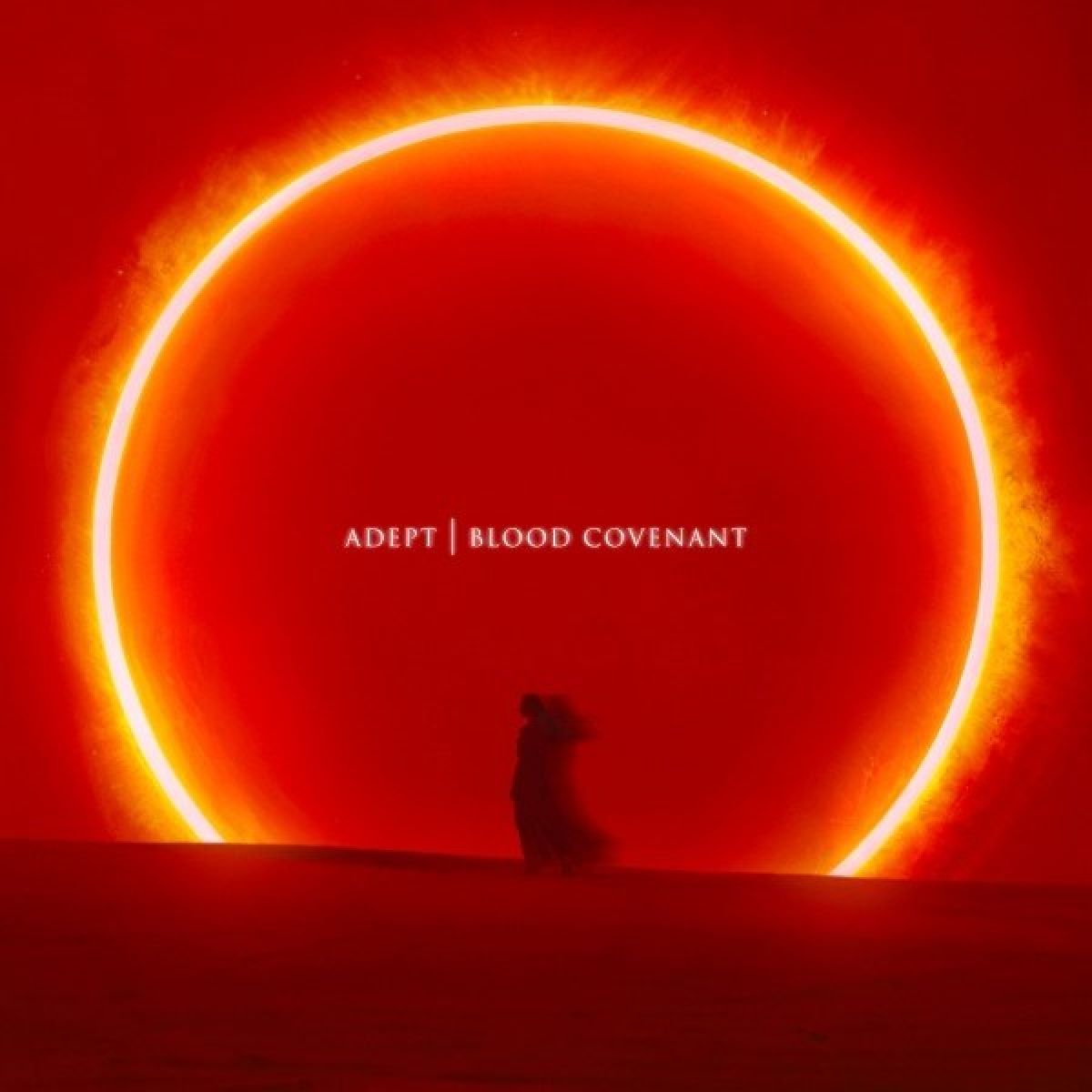 Afbeelding van Adept - Blood Covenant