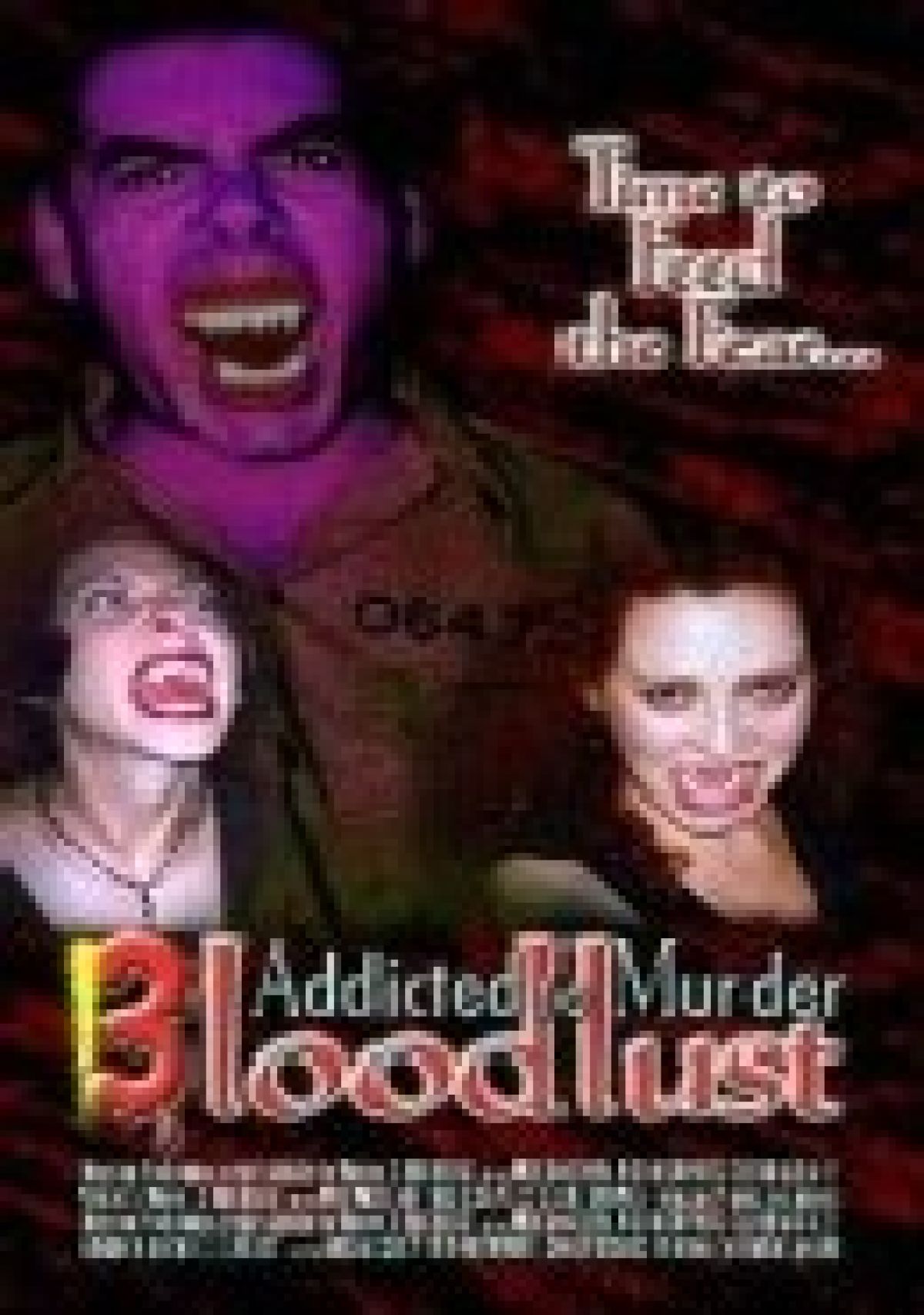 Afbeelding van Addicted to Murder 3-Bloodlust