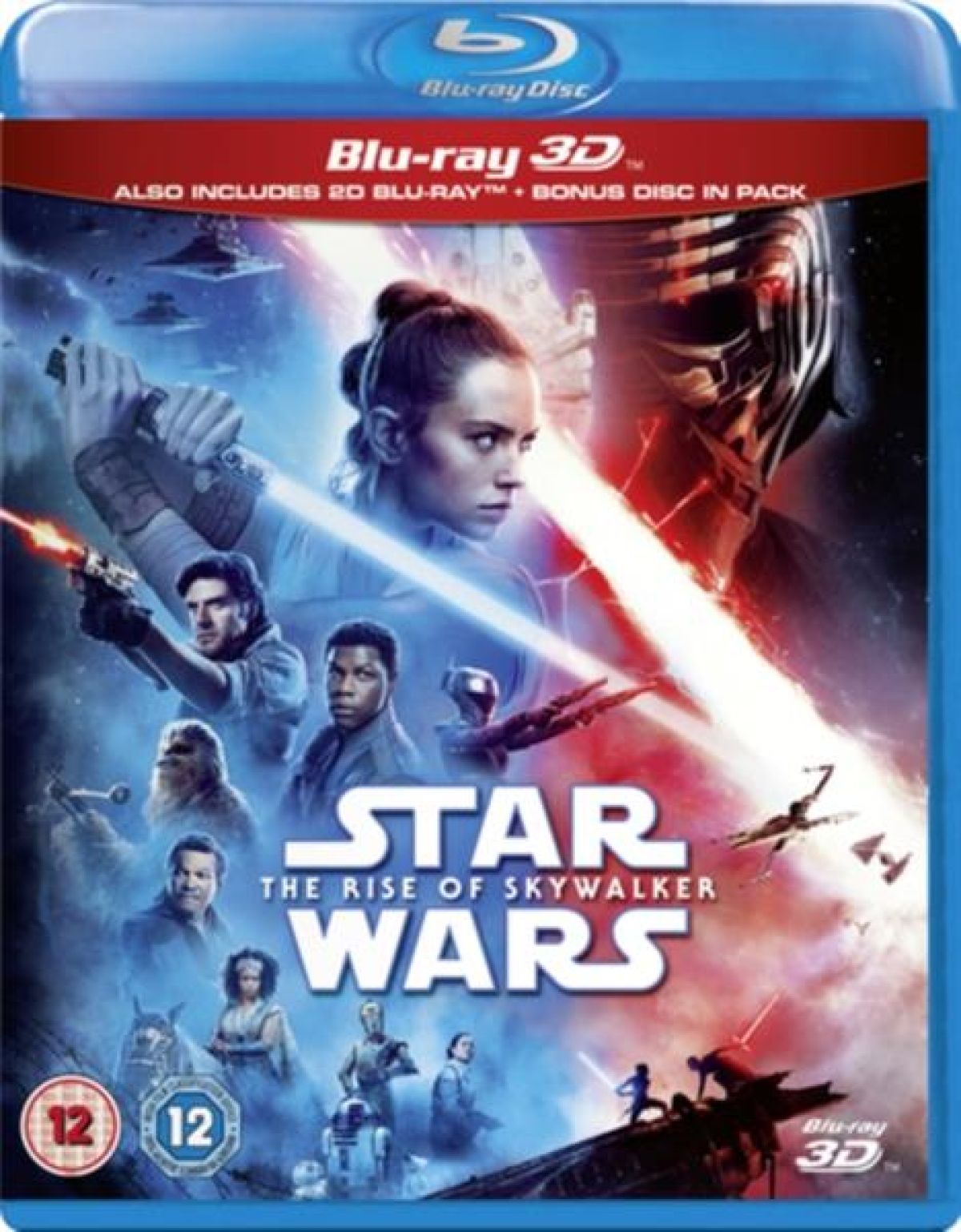 Afbeelding van Star Wars Episode IX: The Rise Of Skywalker