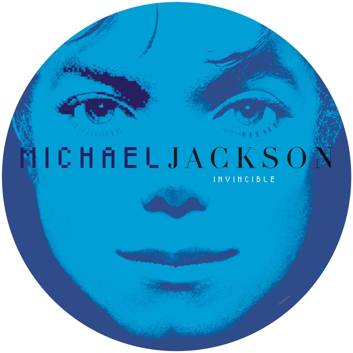 Afbeelding van Michael Jackson - Invincible